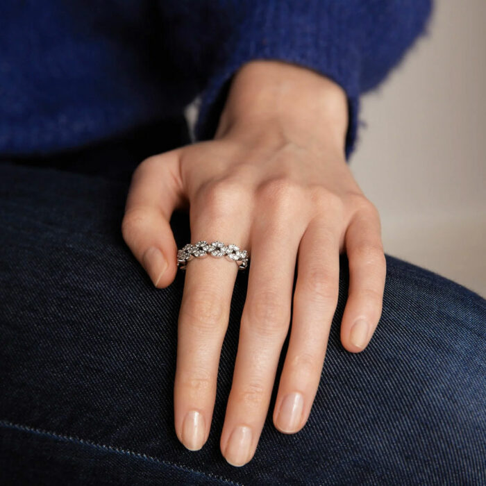 Lucky One MAUBOUSSIN – Je Le Veux Ring