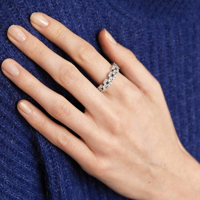 Lucky One MAUBOUSSIN – Je Le Veux Ring