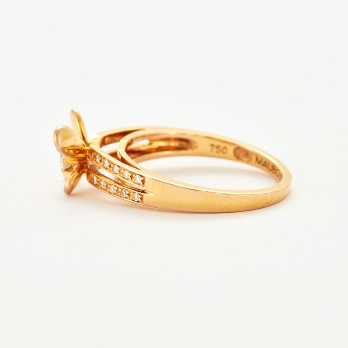 Lucky One MAUBOUSSIN – Moi Aimer Toi Ring