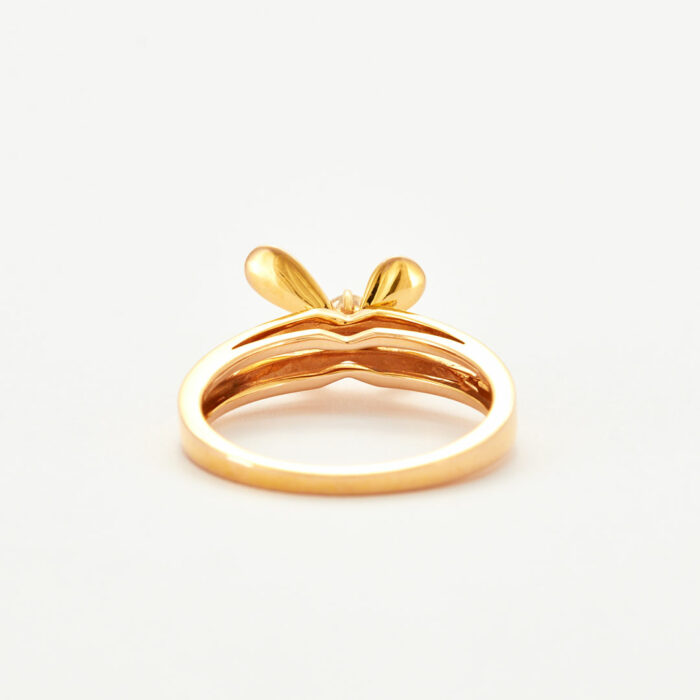 Lucky One MAUBOUSSIN – Moi Aimer Toi Ring