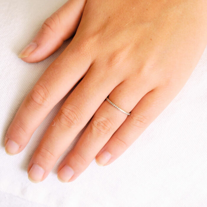 Lucky One MAUBOUSSIN – Passion Eternity Ring