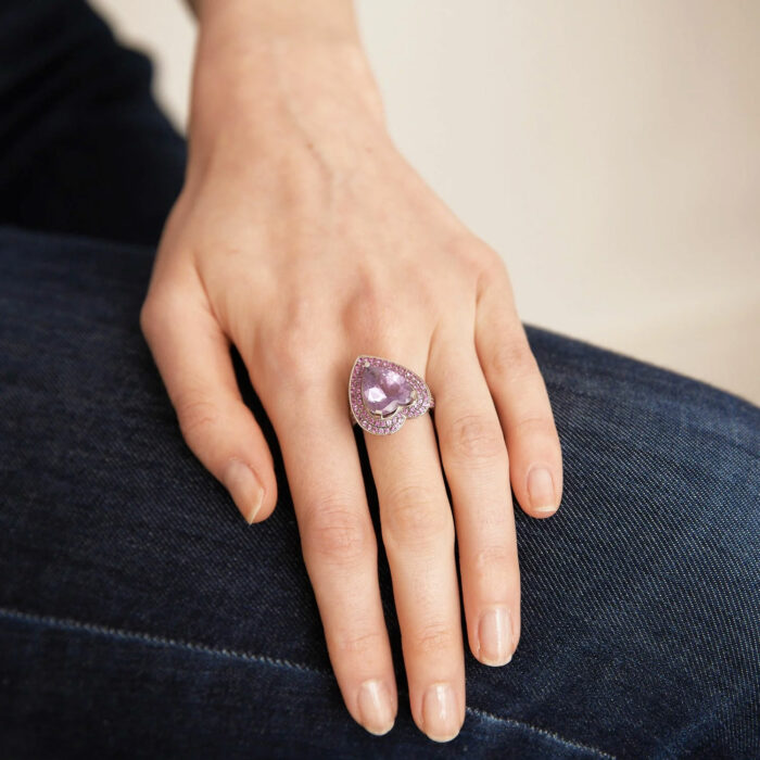 Lucky One MAUBOUSSIN – Subtile Raison Ring