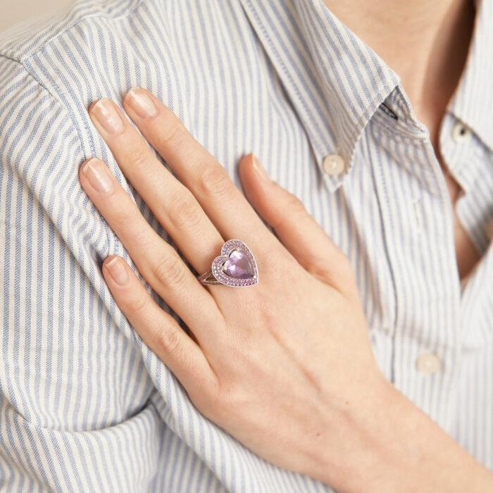 Lucky One MAUBOUSSIN – Subtile Raison Ring