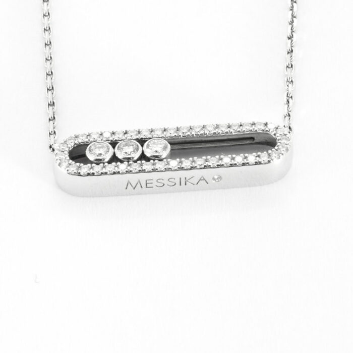 Lucky One MESSIKA – Baby Move Necklace