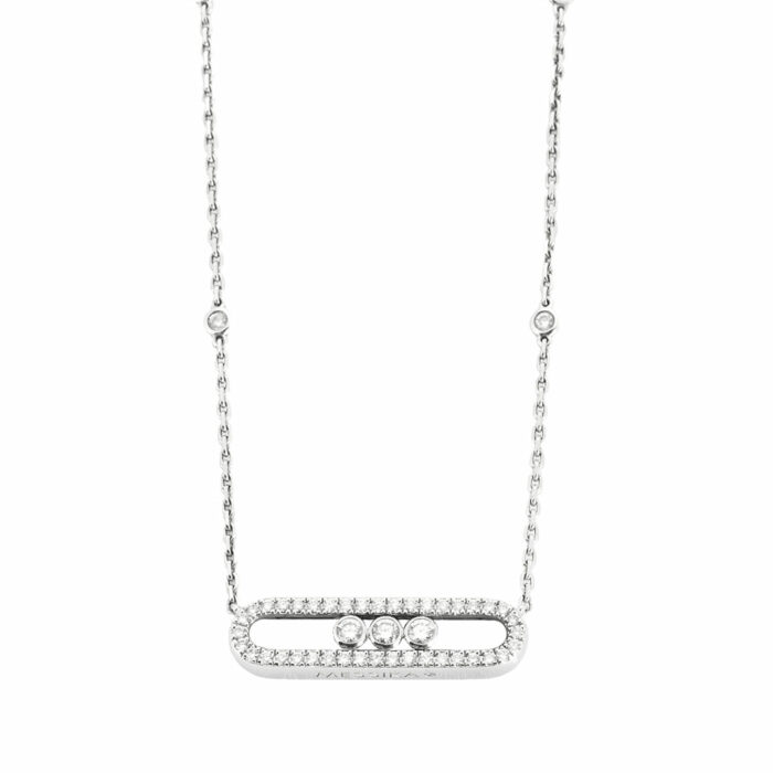lucky one MESSIKA – Baby Move Necklace