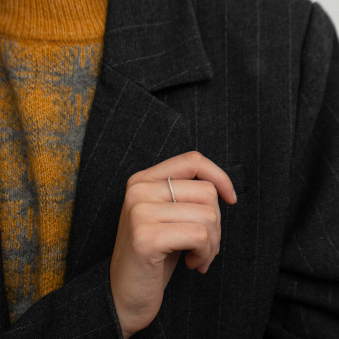 Lucky One MESSIKA – Emotion Ring