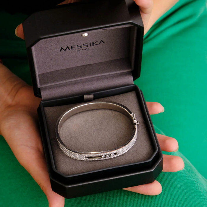 Lucky One MESSIKA – Move Bangle