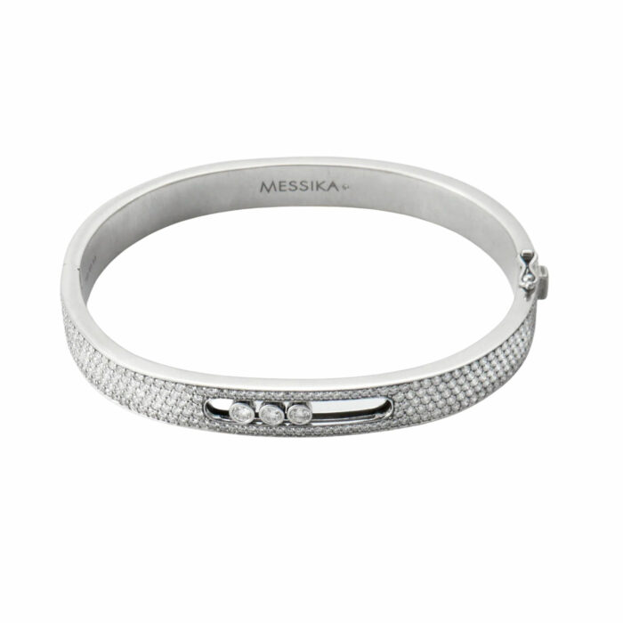 lucky one MESSIKA – Move Bangle