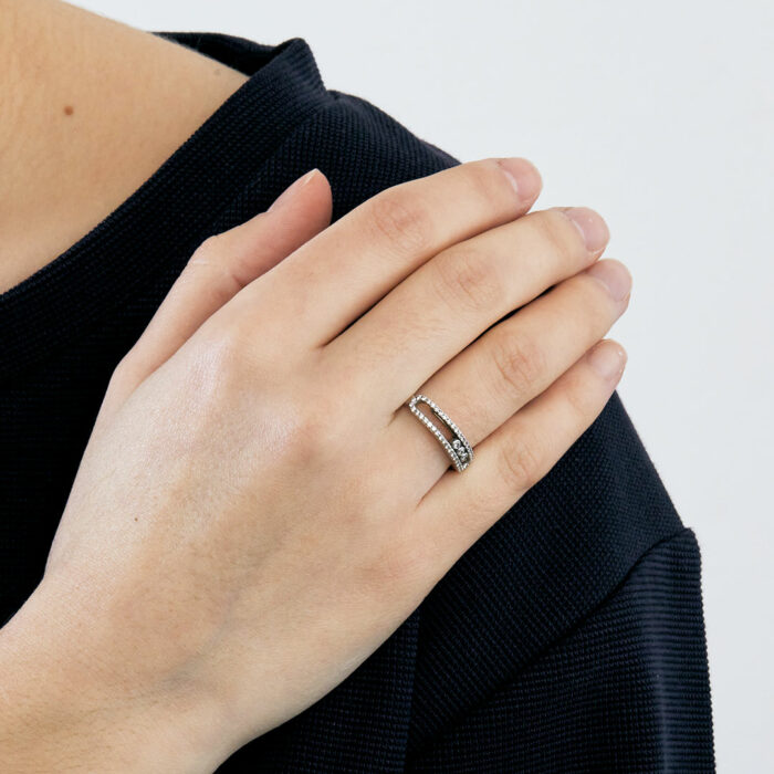 Lucky One MESSIKA – Move Ring