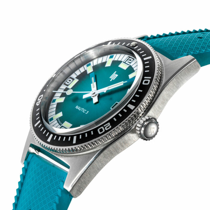 Lucky One Nautic 3 Ocean Automatic 39mm Lip Watch