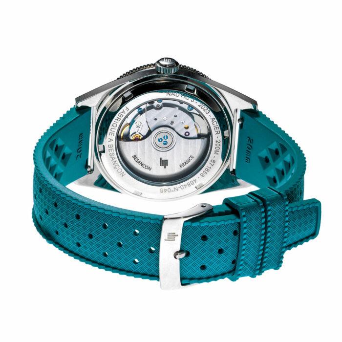 Lucky One Nautic 3 Ocean Automatic 39mm Lip Watch