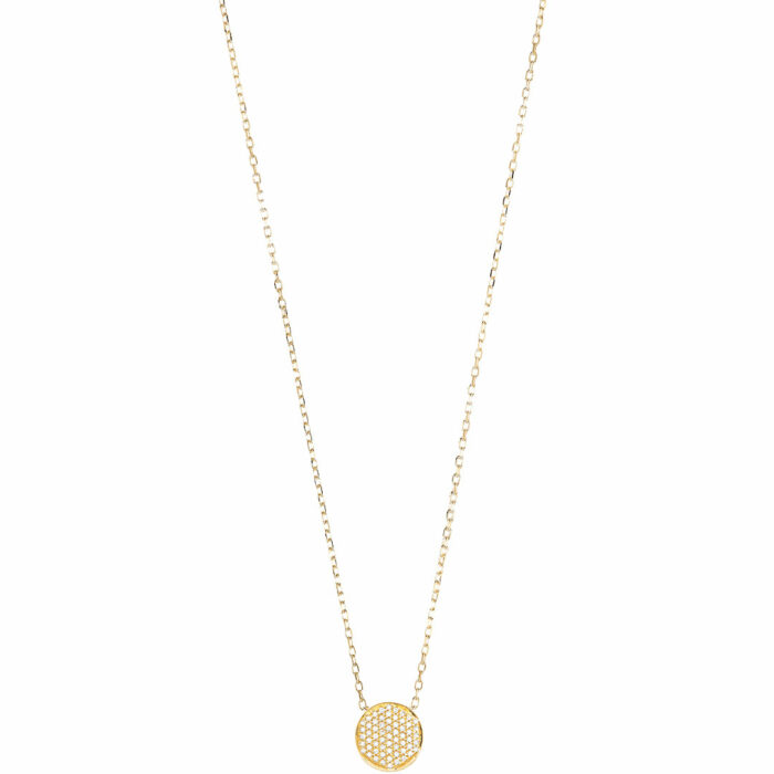 Lucky One Necklace Token