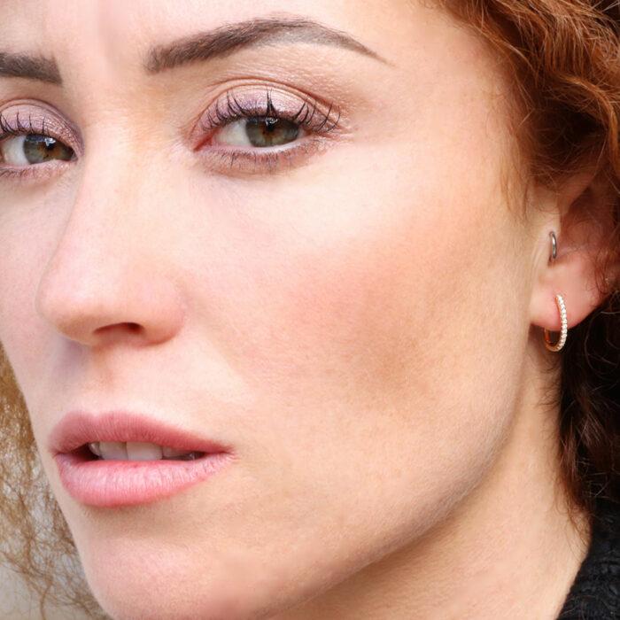 lucky one Never Too Much Earrings