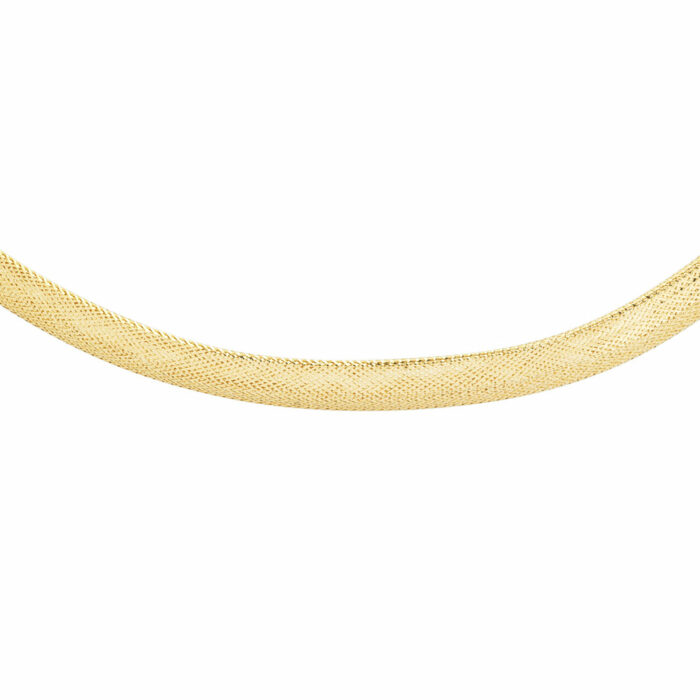 Lucky One Omega Necklace