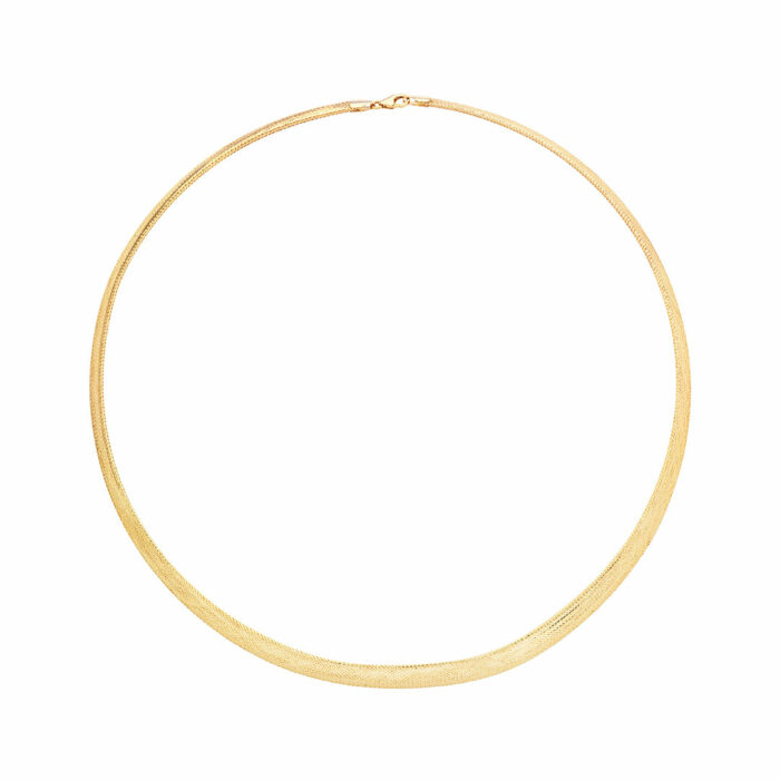 lucky one Omega Necklace