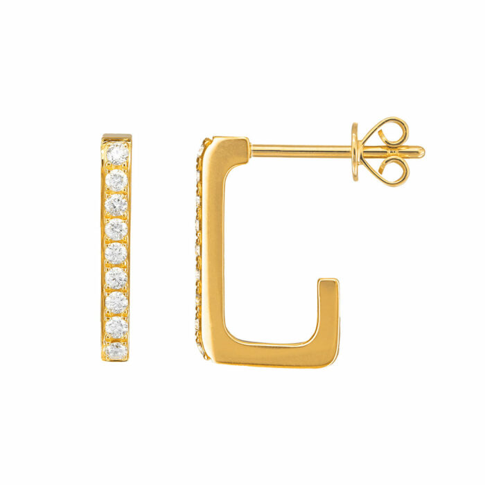 lucky one On The Beat Earrings