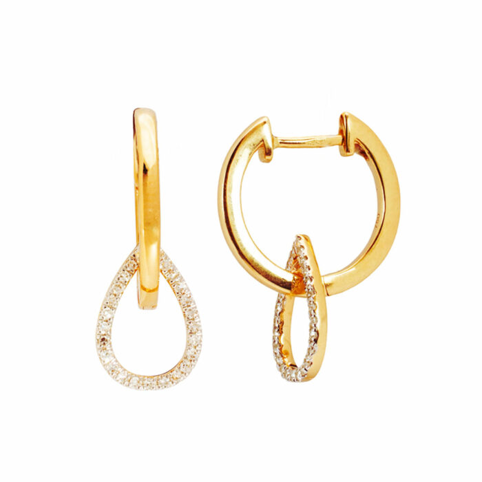 lucky one One More Time #2 Earrings