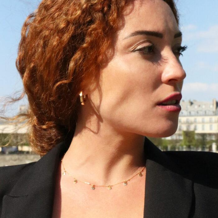 lucky one Pampilles #3 Necklace