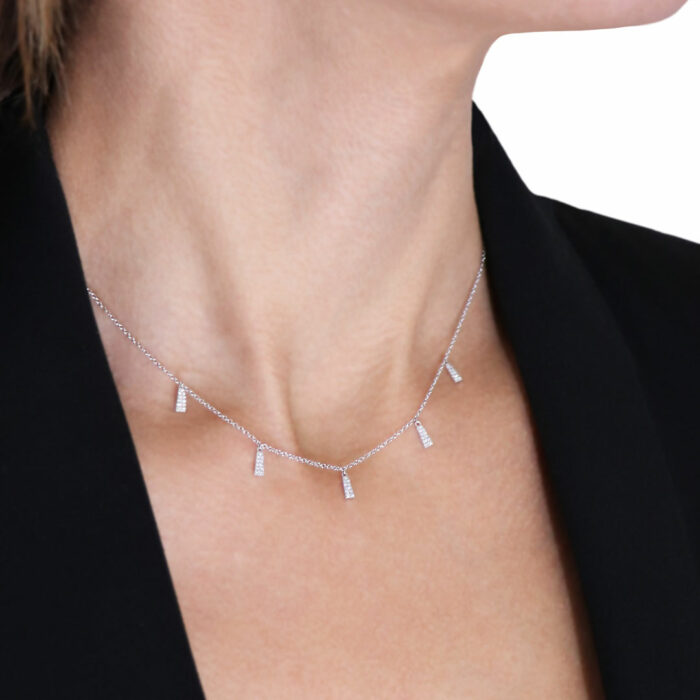 lucky one Pampilles #5 Necklace