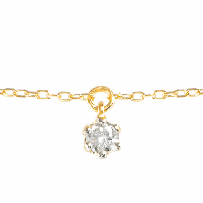 Lucky One Pampilles #8 Necklace