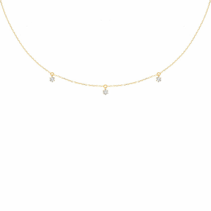 Lucky One Pampilles #8 Necklace