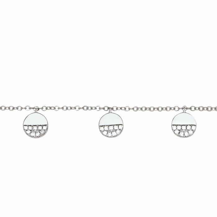 Lucky One Pampilles Diamond Bracelet