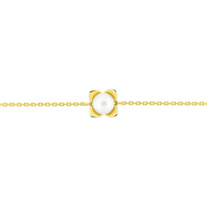 lucky one Perle en Fleur Bracelet