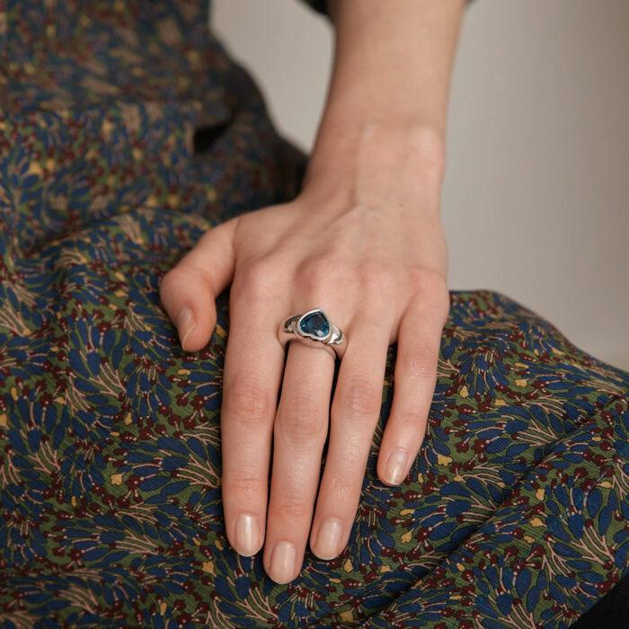 Lucky One PIAGET – Cœur Ring