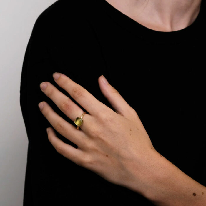 Lucky One POMELLATO – Nudo Ring