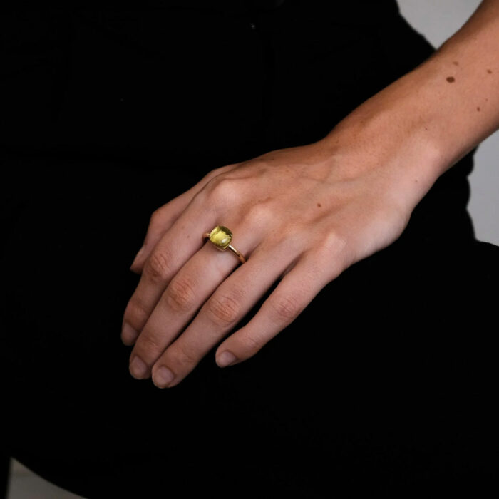 Lucky One POMELLATO – Nudo Ring