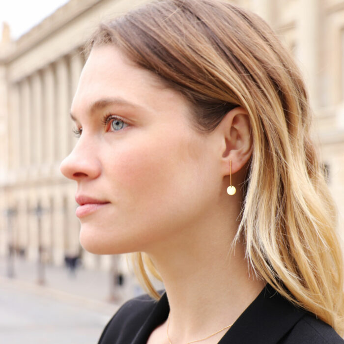 lucky one POP Earrings