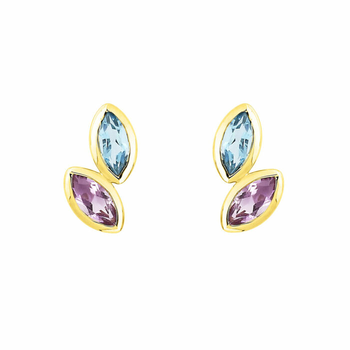 lucky one Rainbow Earrings