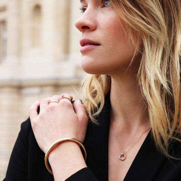 lucky one Rainbow Necklace