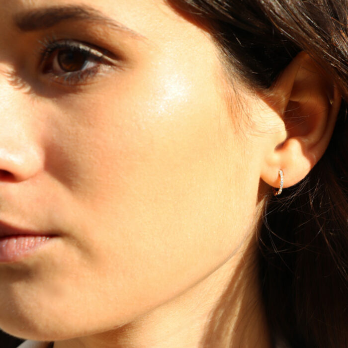 lucky one Remember Me Earrings