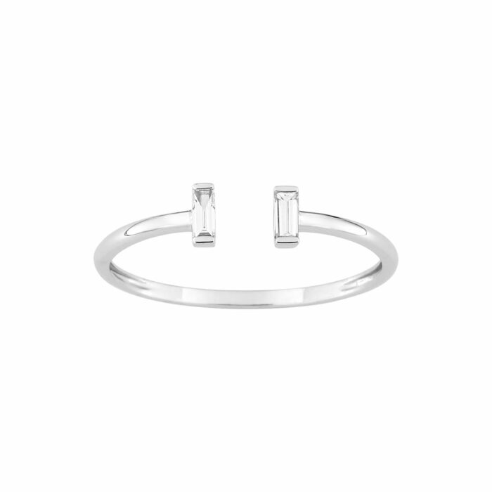 lucky one Ring Baguette #3