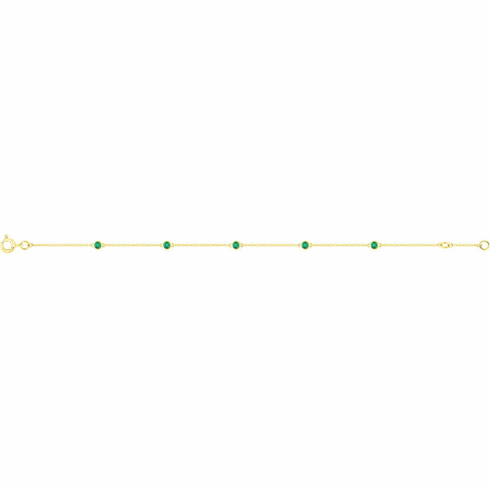 Lucky One River Bracelet