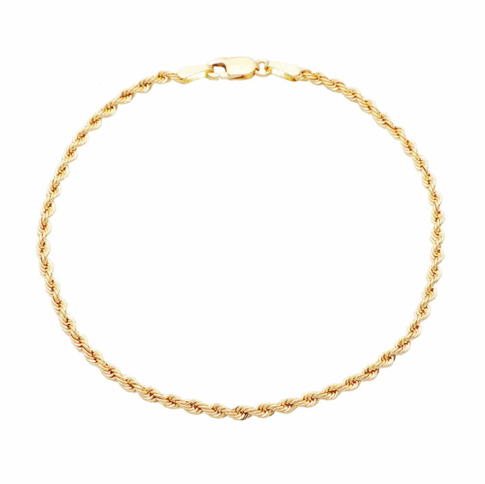 lucky one Rope Bracelet