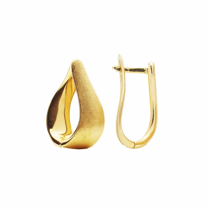 lucky one Satin Earrings