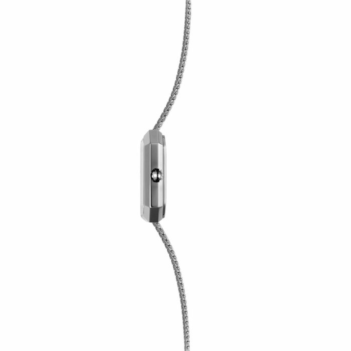 Lucky One Silver Octogone Watch Herbelin