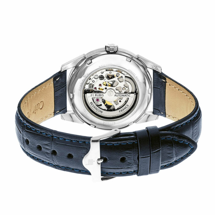 Lucky One Skeleton 40mm Lip Watch