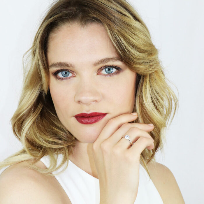 lucky one Solitaire Forever 0.70 carat