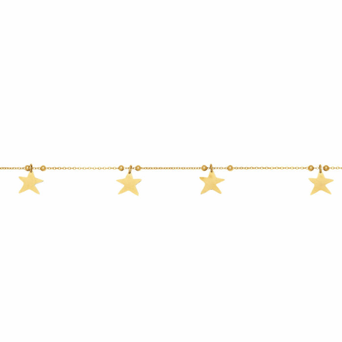lucky one Star Bracelet