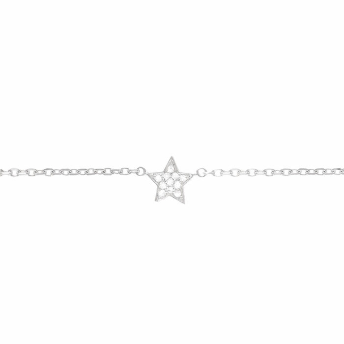 lucky one Star Bracelet