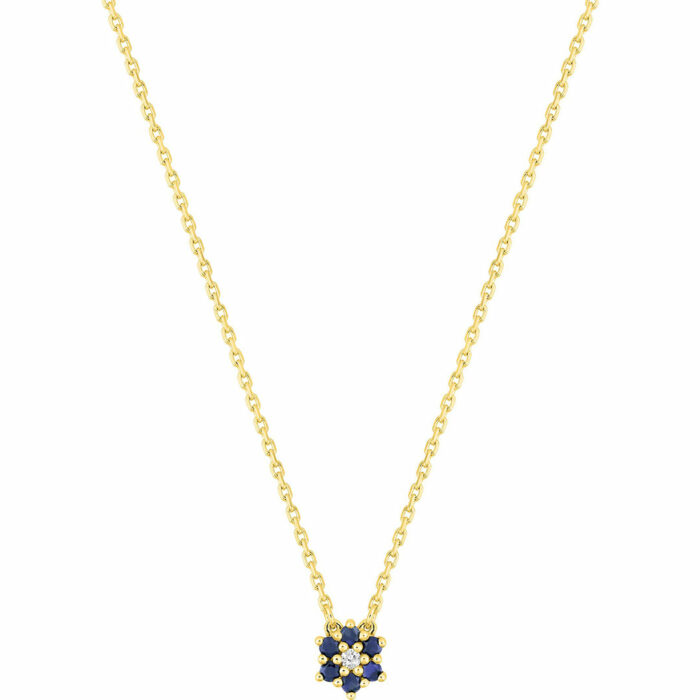 Lucky One Star Necklace