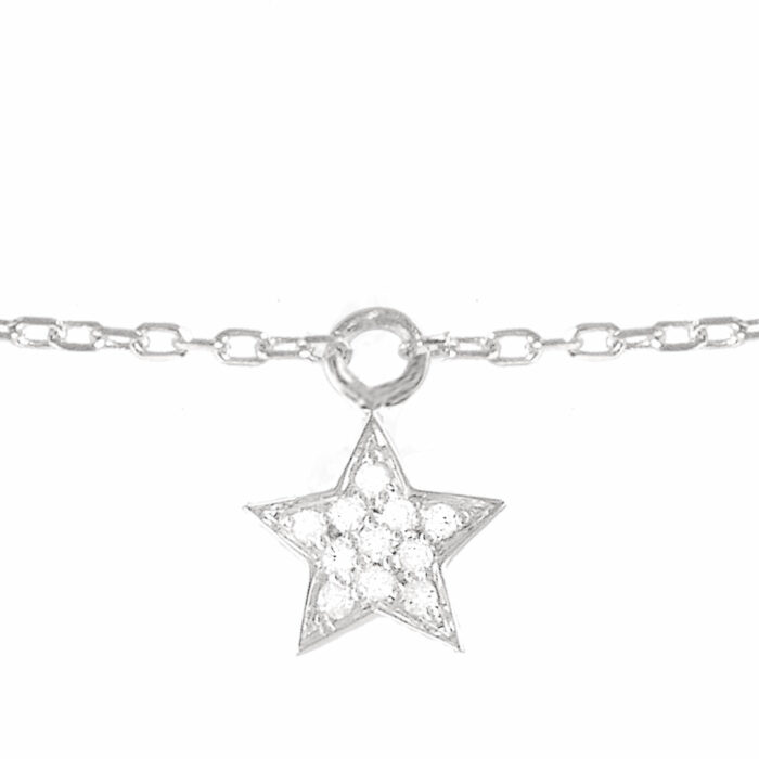 Lucky One Star Pendant Necklace