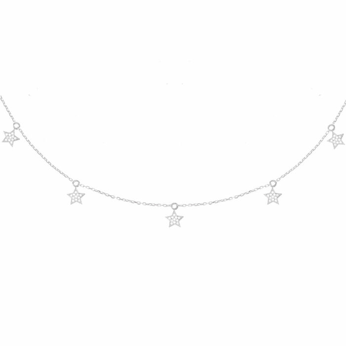 lucky one Star Pendant Necklace