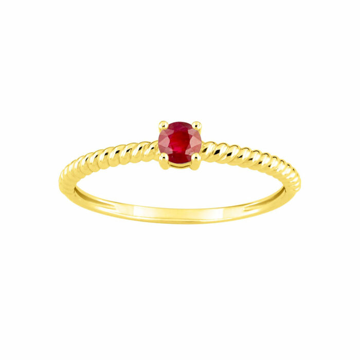 lucky one Ti Amo Ring