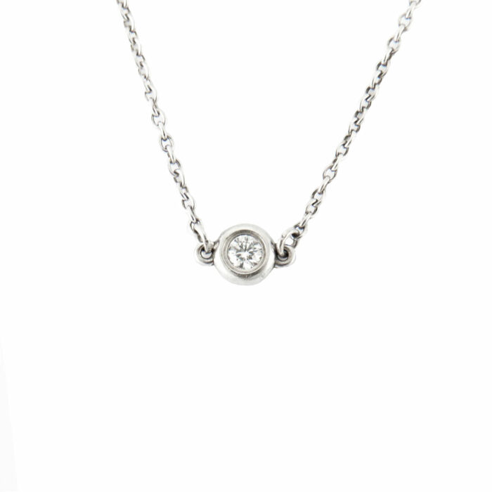 lucky one TIFFANY & CO – Diamond by the Yard Bracelet