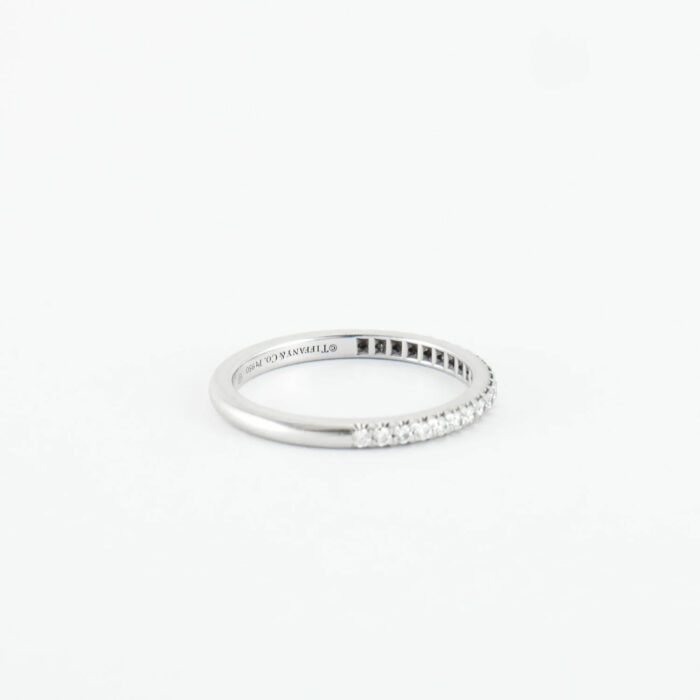 Lucky One TIFFANY & CO – Eternity Ring