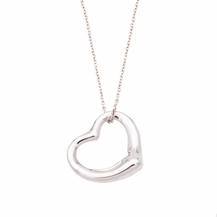 Lucky One TIFFANY & CO. – Open Heart By Elsa Peretti